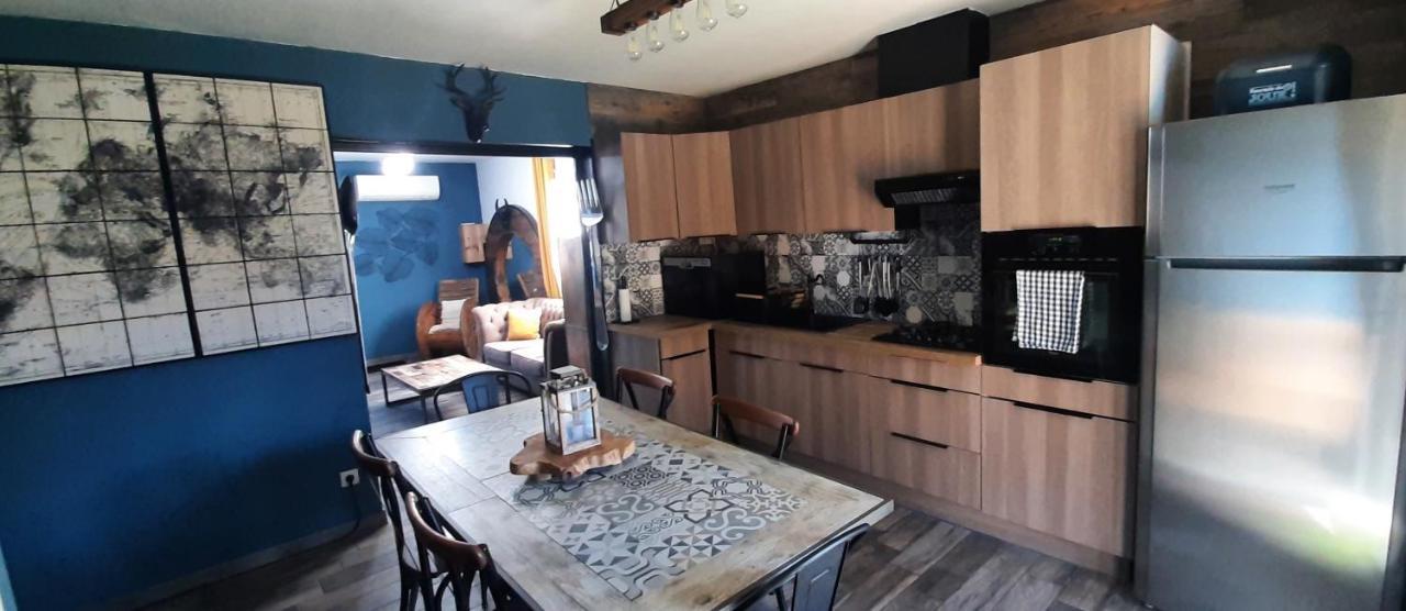 Superbe Appartement Classe 4Etoiles Avec Piscine Privee Le Boulou Exteriér fotografie