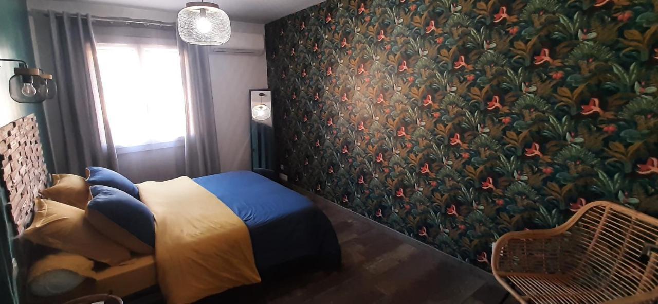 Superbe Appartement Classe 4Etoiles Avec Piscine Privee Le Boulou Exteriér fotografie