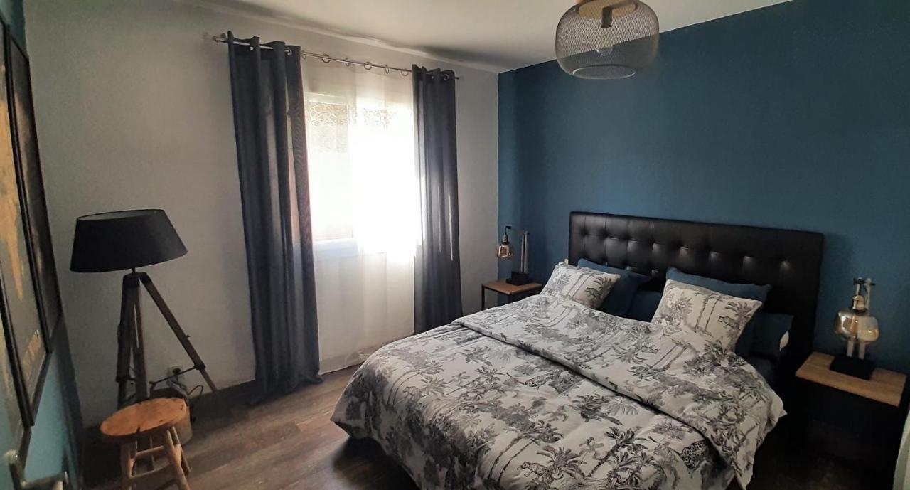 Superbe Appartement Classe 4Etoiles Avec Piscine Privee Le Boulou Exteriér fotografie