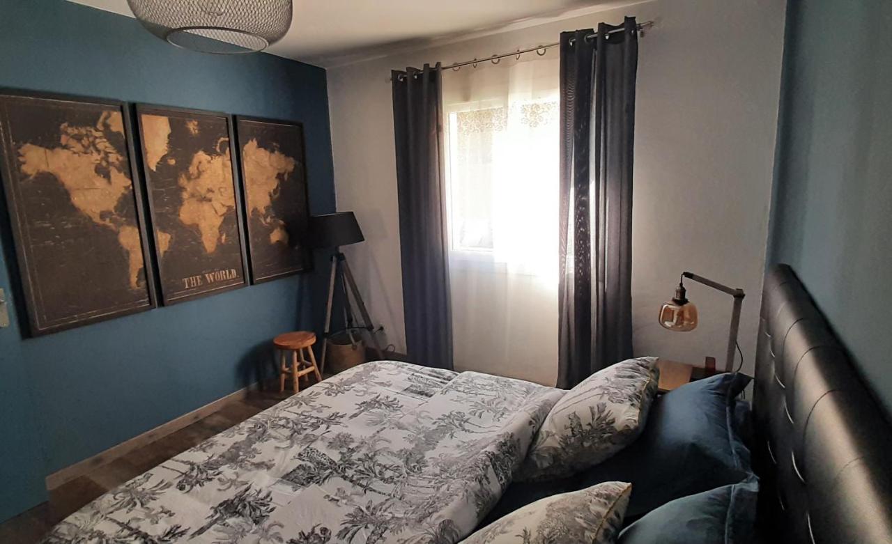 Superbe Appartement Classe 4Etoiles Avec Piscine Privee Le Boulou Exteriér fotografie