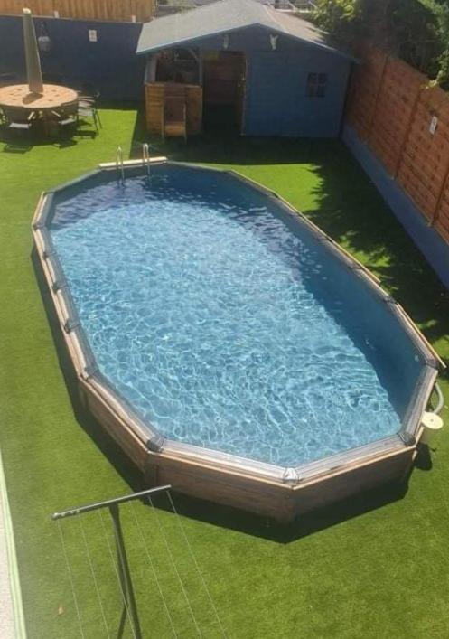 Superbe Appartement Classe 4Etoiles Avec Piscine Privee Le Boulou Exteriér fotografie