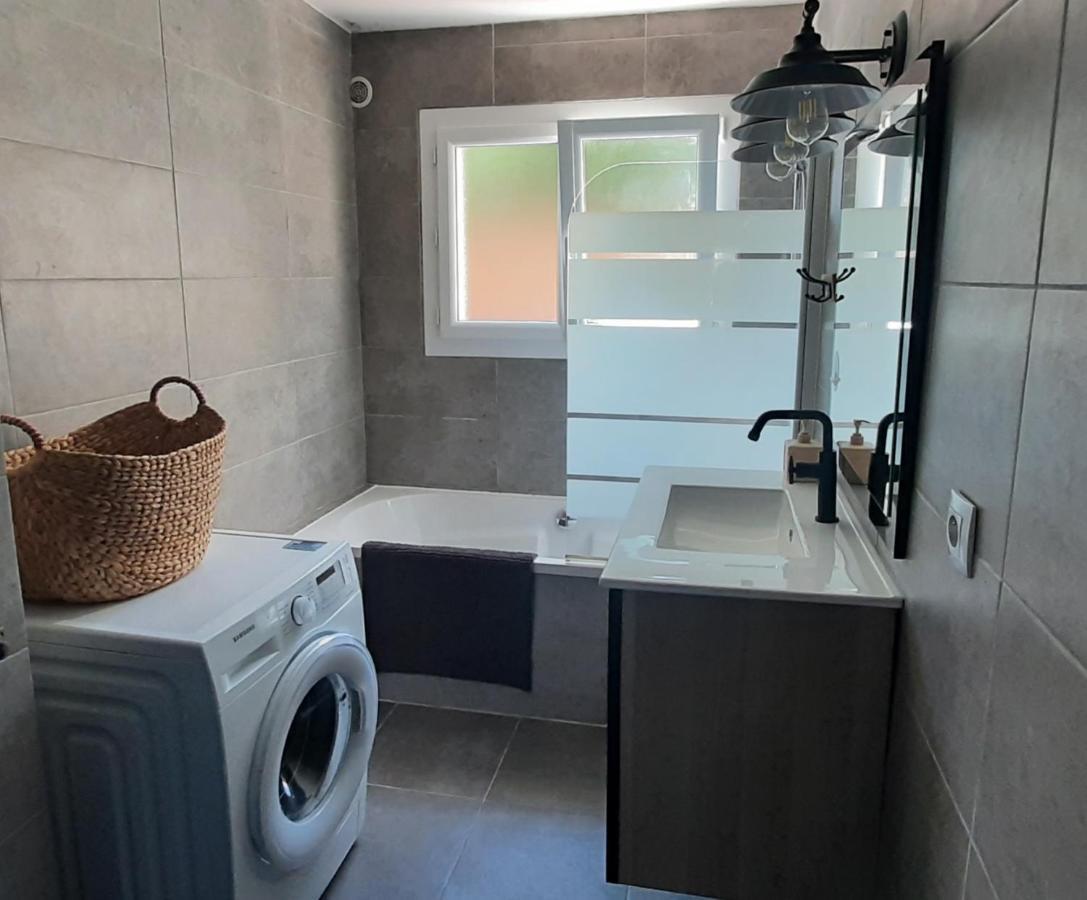 Superbe Appartement Classe 4Etoiles Avec Piscine Privee Le Boulou Exteriér fotografie